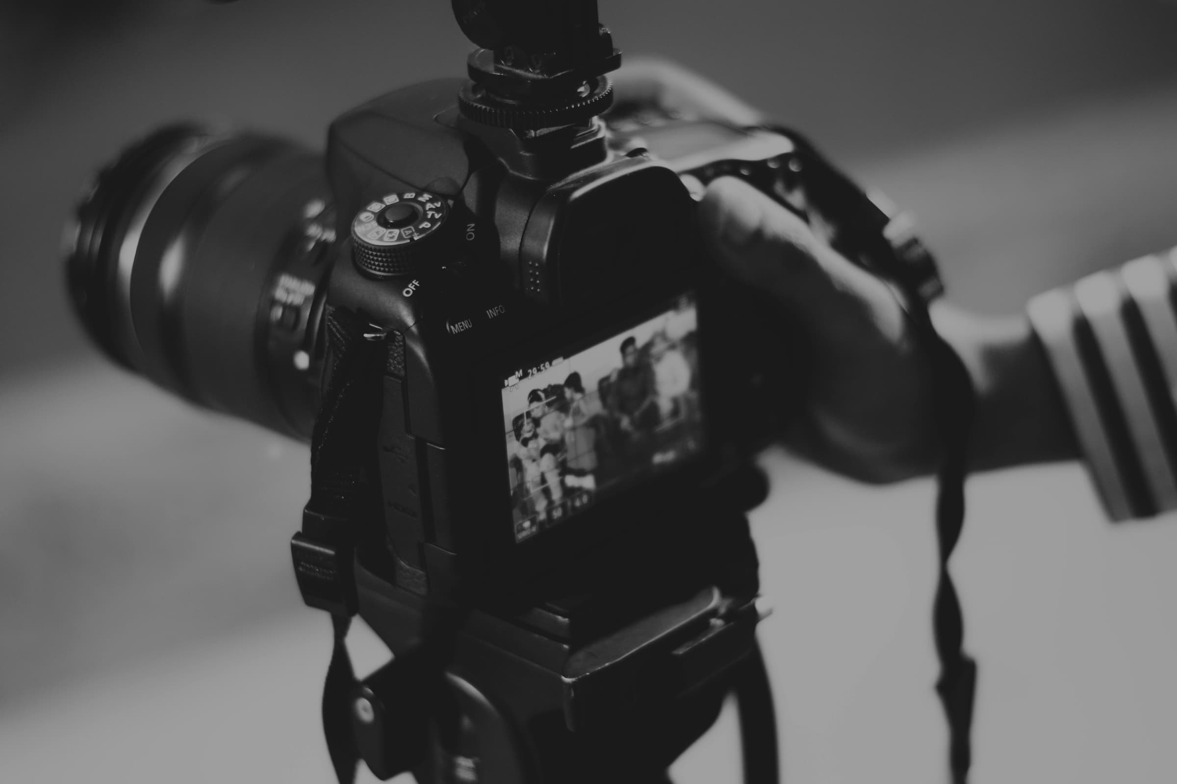 Picha Media studio photograph